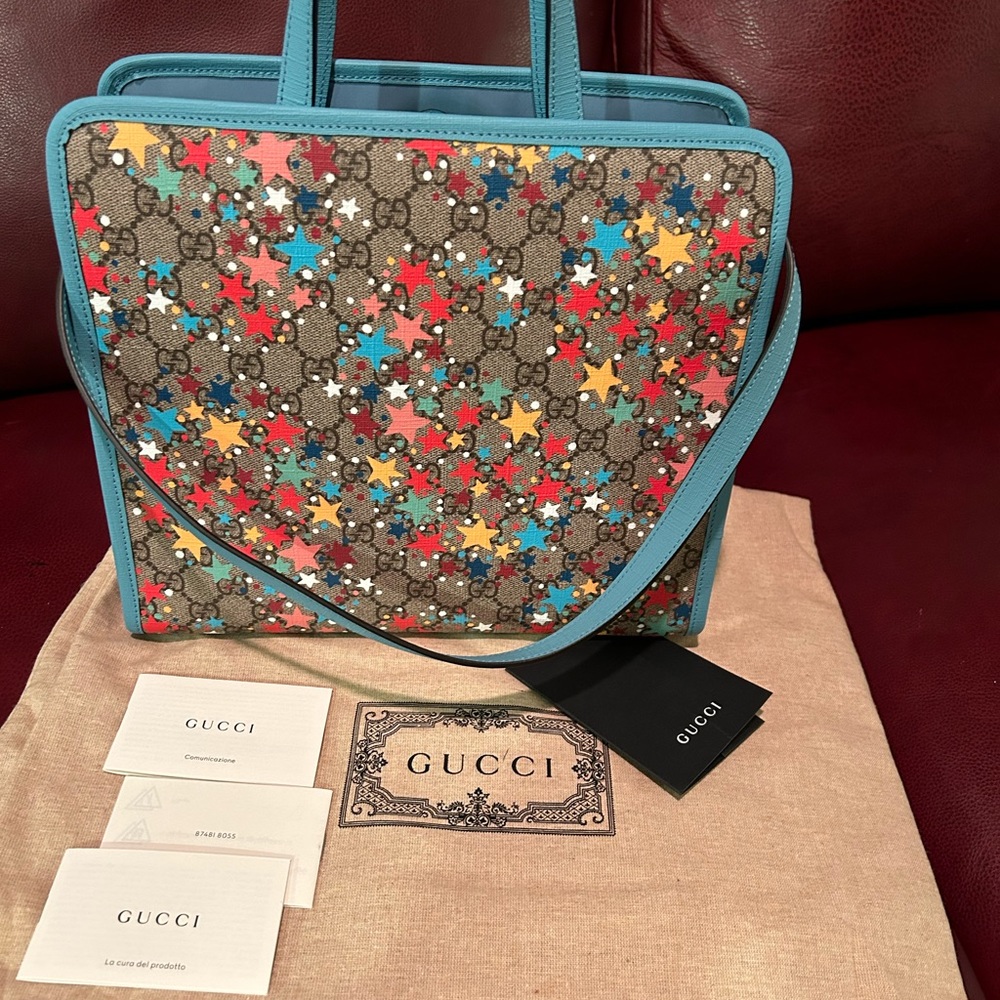 Gucci tote bag